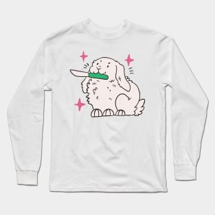 lop ears bunny Long Sleeve T-Shirt